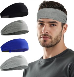 Sukeen Cooling Sports Headbands for...