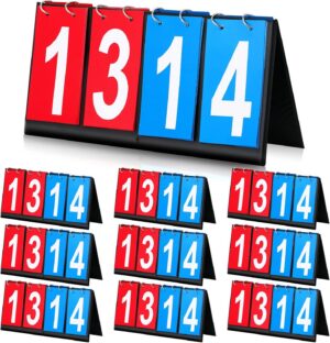 Hiboom Portable Scoreboard Flipper ...