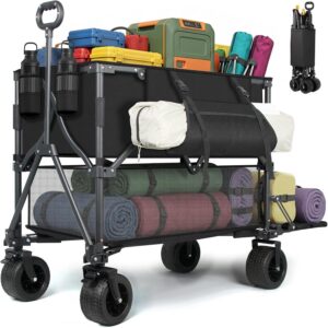 Double Decker Wagon 400L Large Capa...