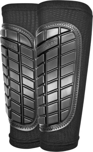BODYPROX Soccer Shin Guards Sleeves...