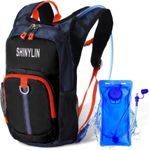 Shinylin Kids Hydration Backpack wi...