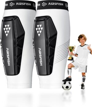 Soccer Shin Guards for Kid Youth, P...