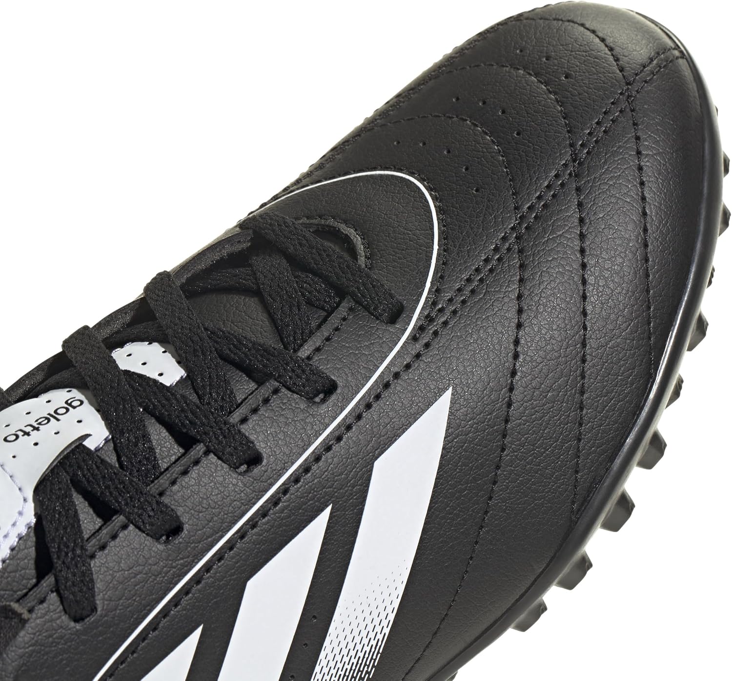 adidas Unisex Adult Goletto IX Turf Soccer Shoes - Image 6