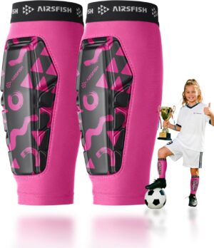 Soccer Shin Guards for Kid Youth, P...