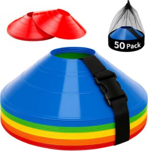 75/50/25 Pack, Pro-Grade Soccer Tra...