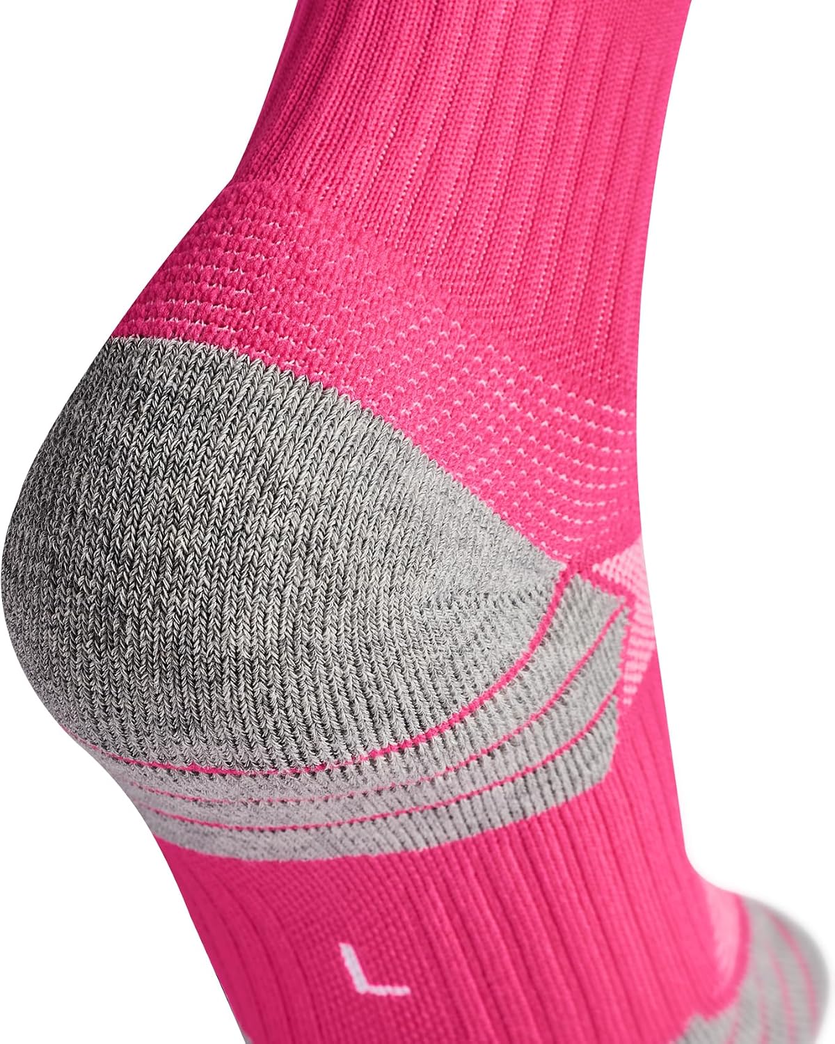 CWVLC Soccer Socks for Kids Youth Adult, Cotton Football Softball Baseball Socks - Image 6