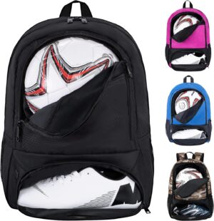 Himal Outdoors Soccer Backpack, Sep...
