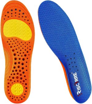 Insoles for Men Women – Shock...