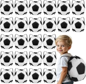 Kacctyen 12 Pcs Soccer Ball Drawstr...