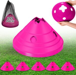 Jumbo Disc Cones Jumbo Soccer Cones...