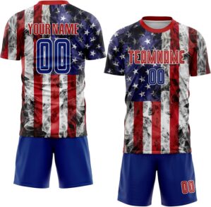 Custom Soccer Jerseys Personalized ...