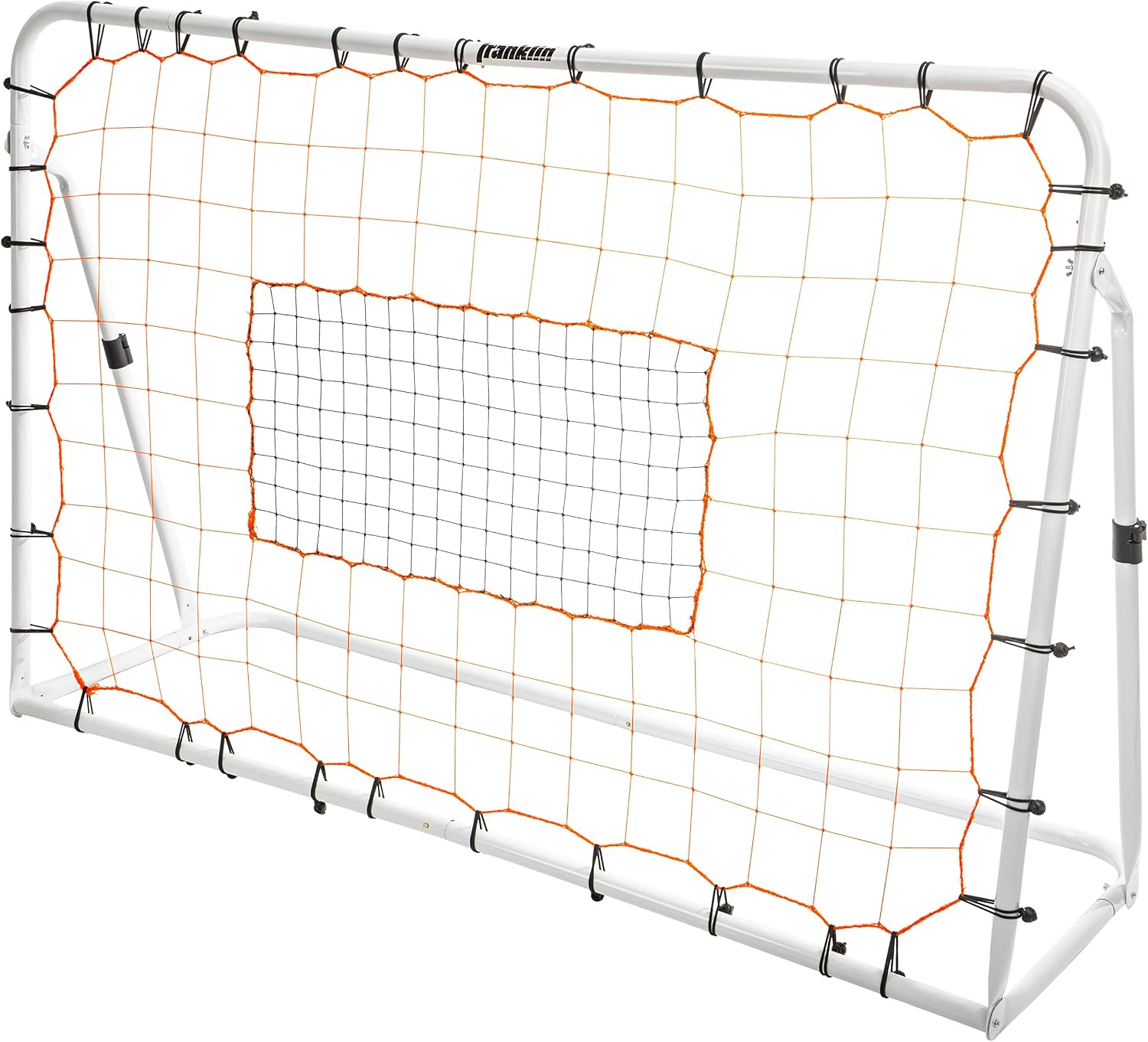 Franklin Sports Soccer Rebounder - Tournament Steel Rebounding Net - Perfect for Backyard Practice and Training - 12' x 6' & 6' x 4' - Image 8