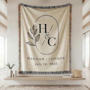 Custom Woven Tapestry Blanket 100% ...
