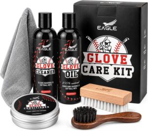 Eagle Baseball Glove Care Kit – G...