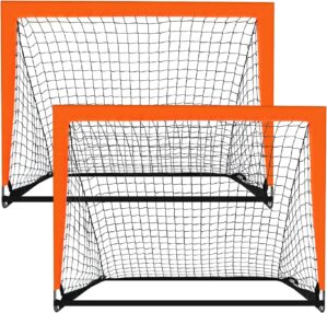 2 Pack 4’ x 3’ Size Portable Ki...