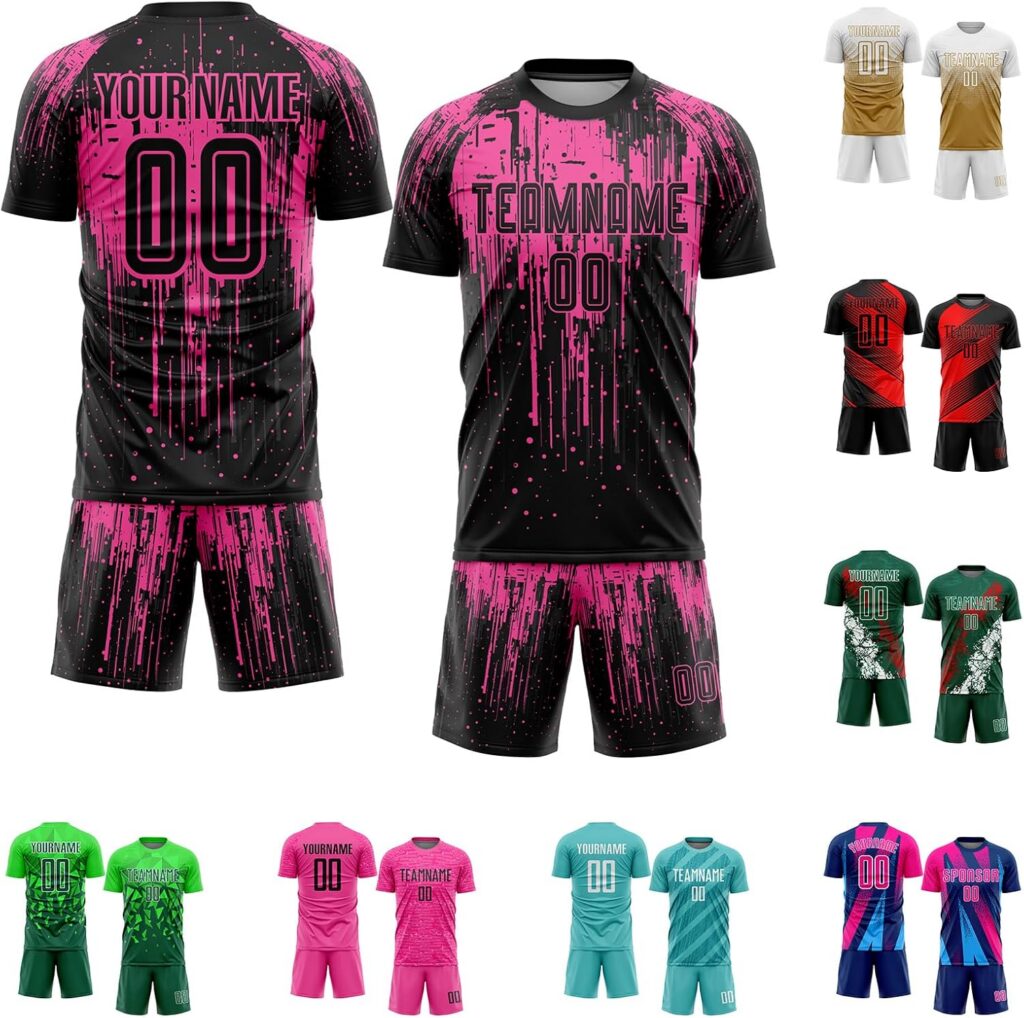 Soccer Apparel