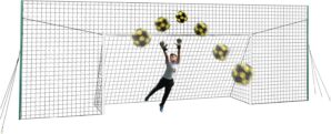 Open Goaaal Soccer Goal, Rebounder ...