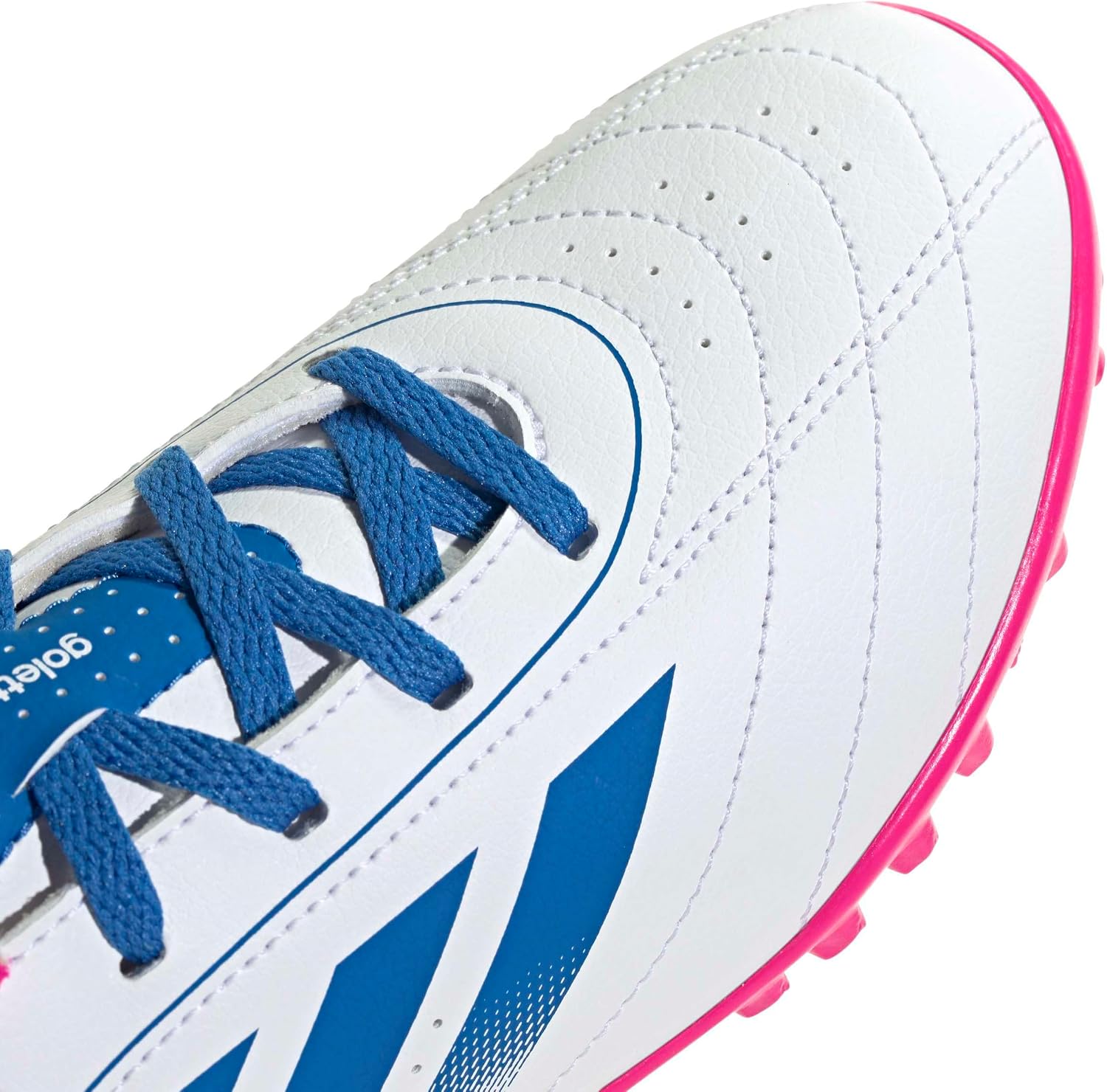 adidas Kids' Goletto IX Turf Soccer Shoes - Image 7