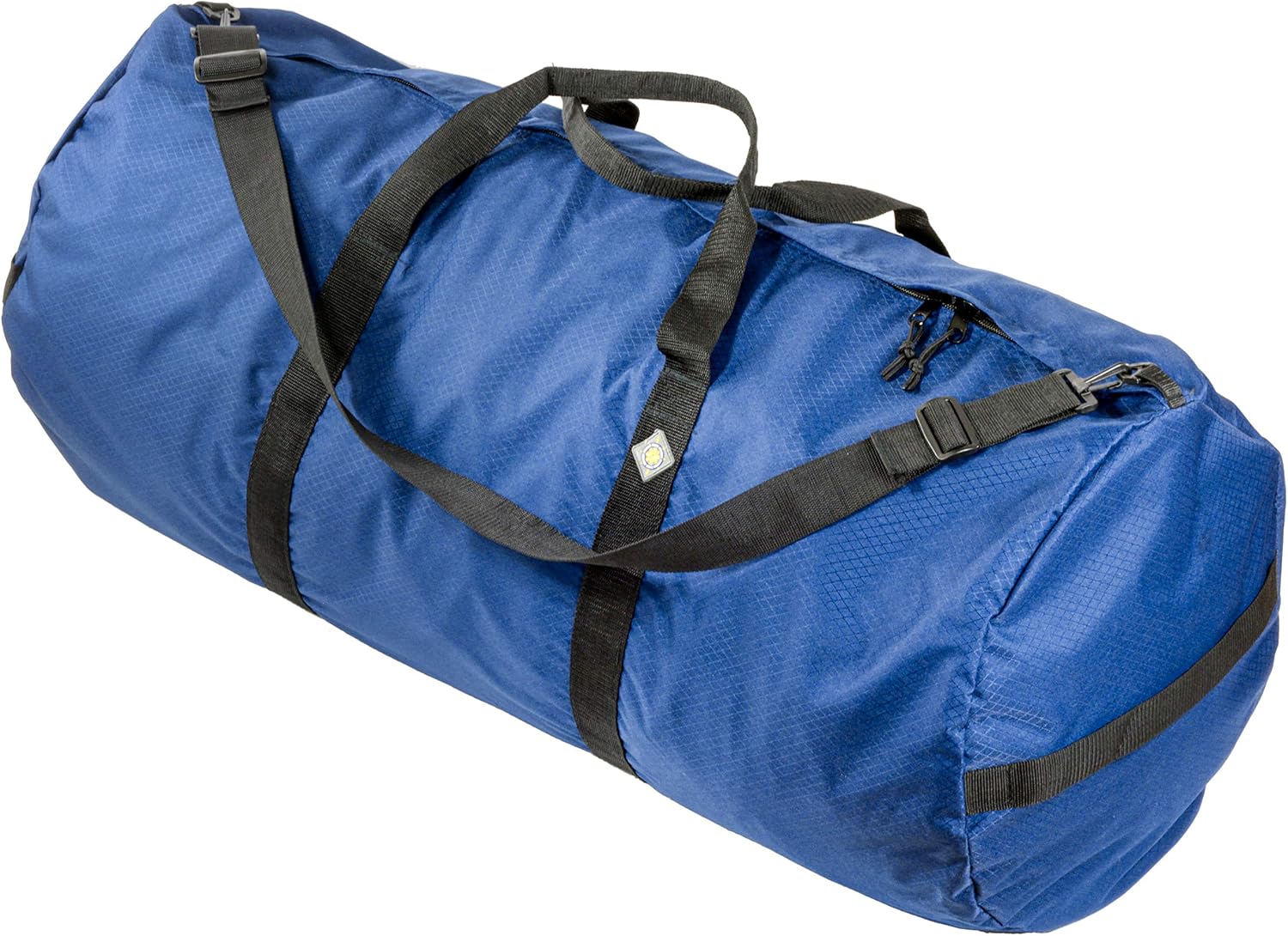 175L Extreme Heavy Duty Duffle Bag, Weatherproof Ripstop Travel Gear Bag | 1050D Diamond Weave Tuff Cloth, Double Slider Zipper, Reinforced Wraparound Straps, Side Lift Handles, Foldable Storage Wrap - Image 4
