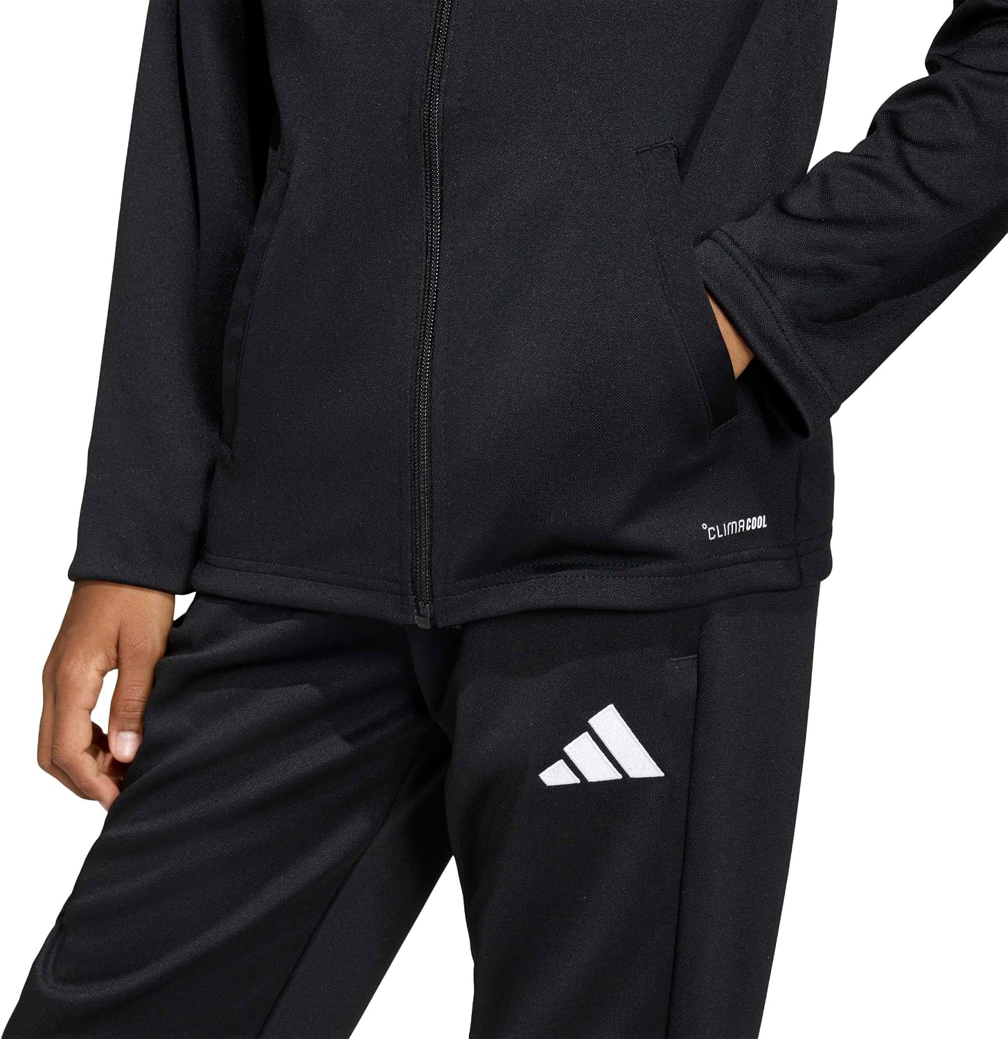 adidas Unisex-Kids Entrada 26 Track Top - Image 6