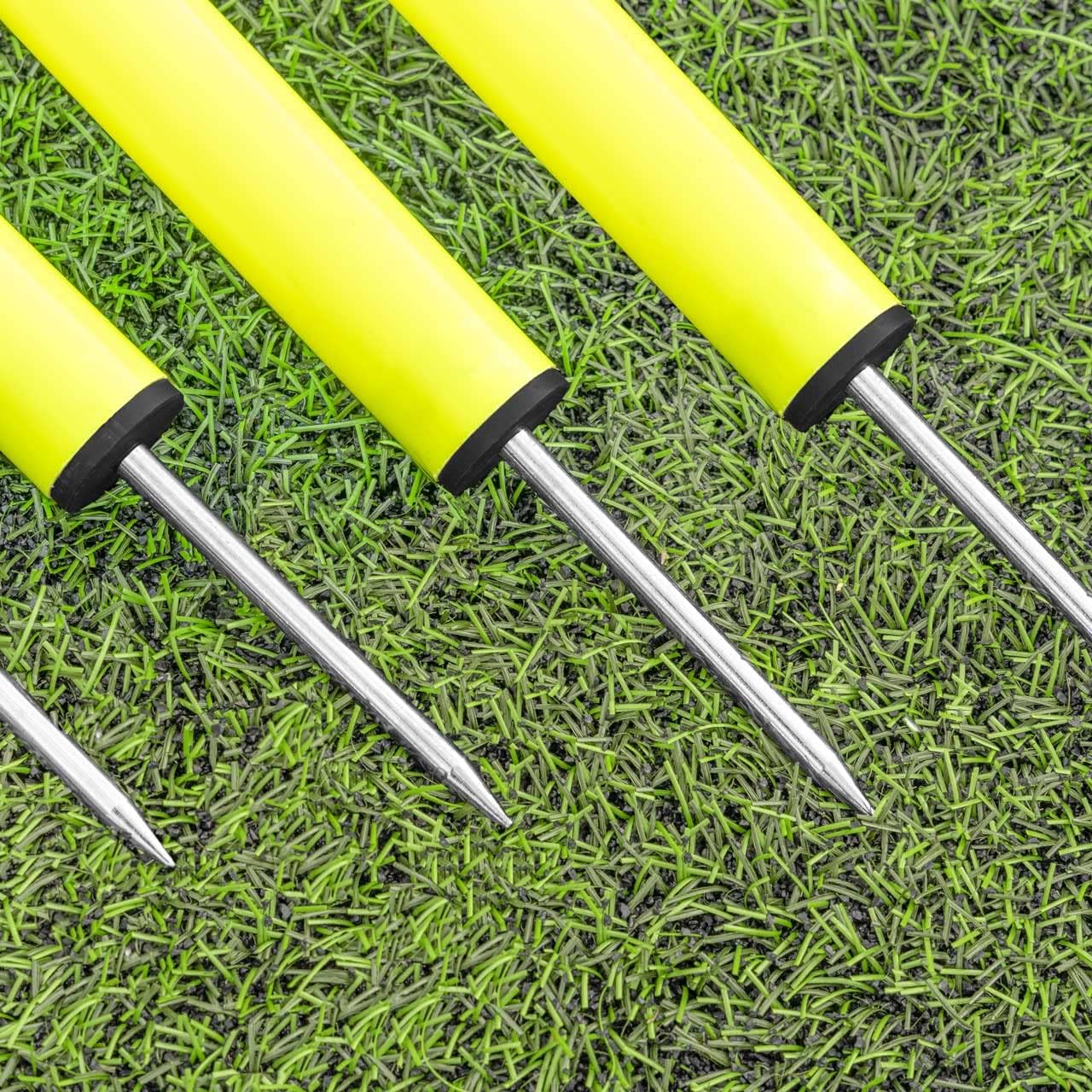 FORZA Pro Soccer Passing Arcs | Set of 4 Elite-Level Soccer Targets to Enhance Passing Techniques & Accuracy - Optional Carry Bag & Bases - Image 7