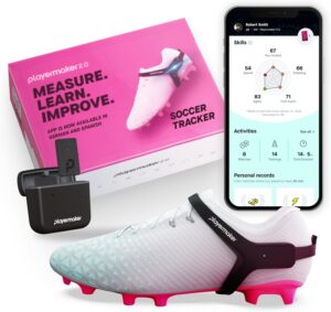 2.0 Smart Soccer Tracker – AI...