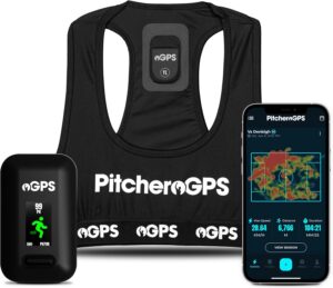 PitcheroGPS Soccer GPS Tracker Vest...