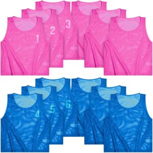 Boyiee Pinnies Scrimmage Vests, You...
