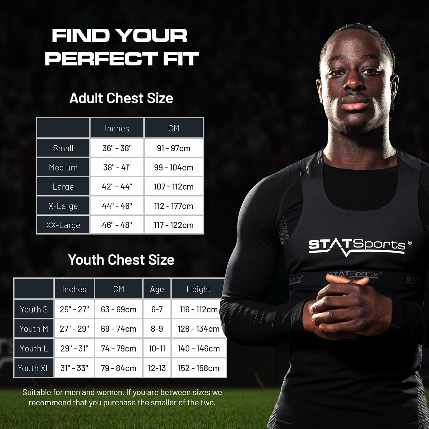 STATSports Academy GPS Soccer Tracker Vest – 24 Key Metrics | 200+ video drills, pro coaching, nutrition & recovery guidance, exclusive Premier League masterclasses, progress tracking - Image 5
