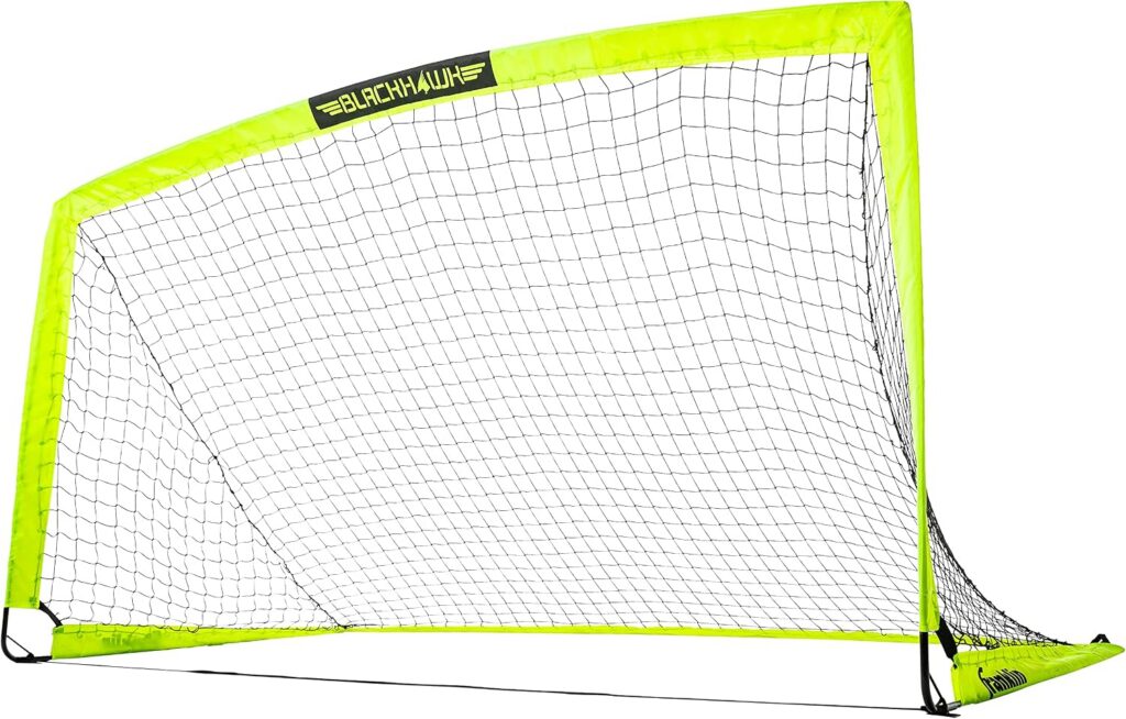 Goals & Nets