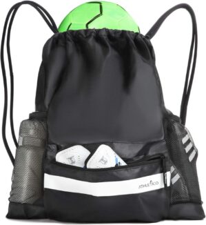 Athletico Drawstring Soccer Bag ...