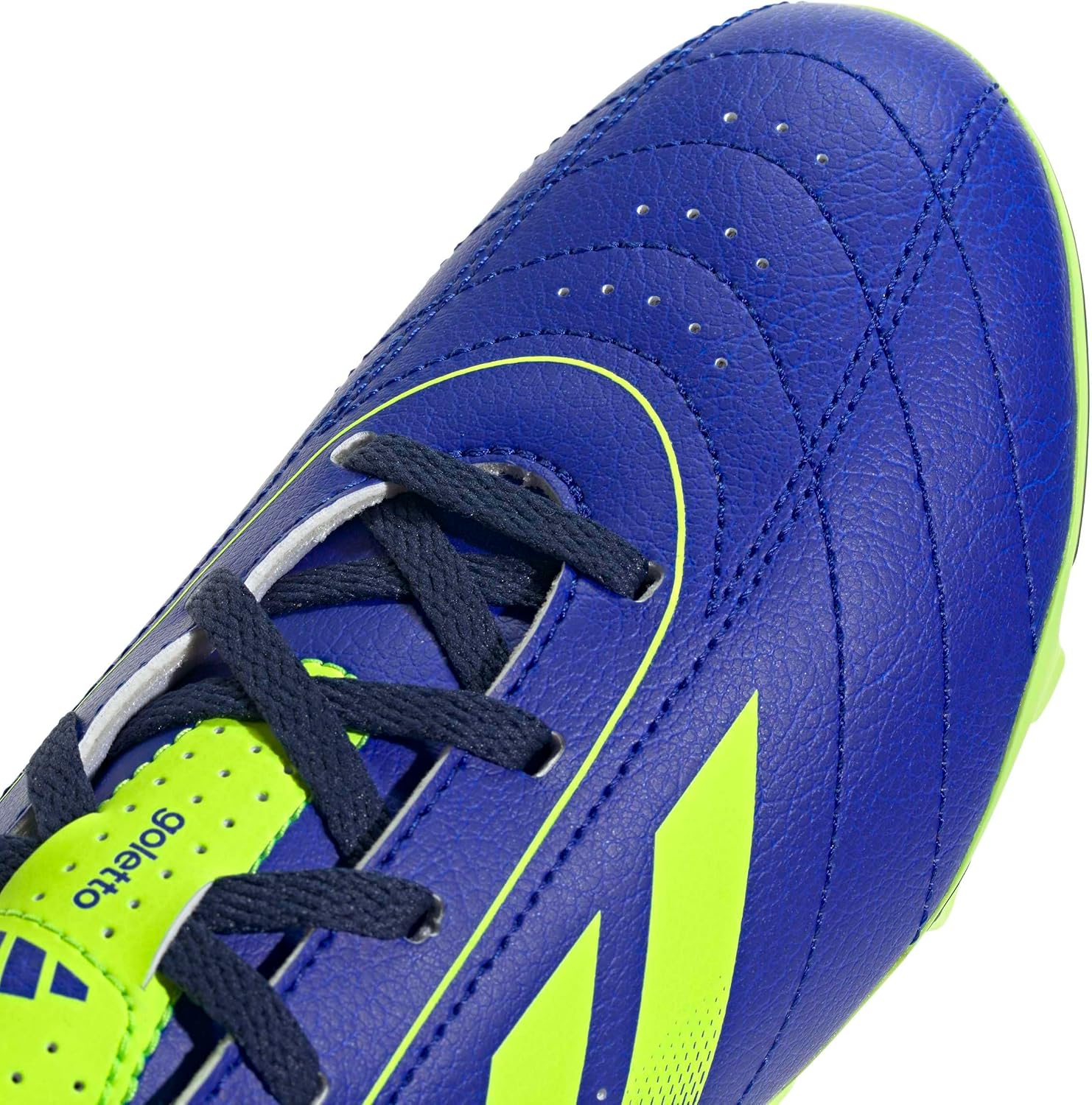 adidas Kids’ Goletto Ix Firm Ground/Multi Ground Soccer Cleat - Image 6