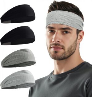 Sukeen Cooling Sports Headbands for...