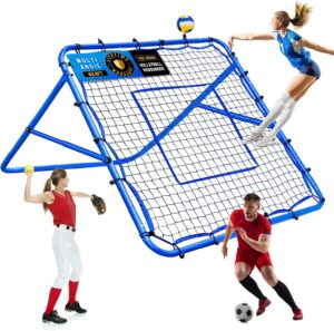 Volleyball Baseball Rebounder Net, ...