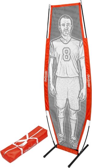 GoSports XTRAMAN Soccer Dummy Defen...
