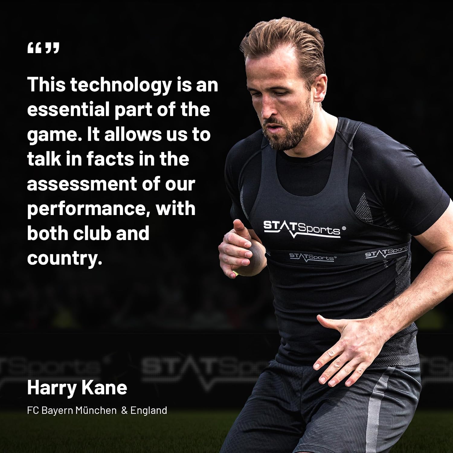 STATSports Academy GPS Soccer Tracker Vest – 24 Key Metrics | 200+ video drills, pro coaching, nutrition & recovery guidance, exclusive Premier League masterclasses, progress tracking - Image 9