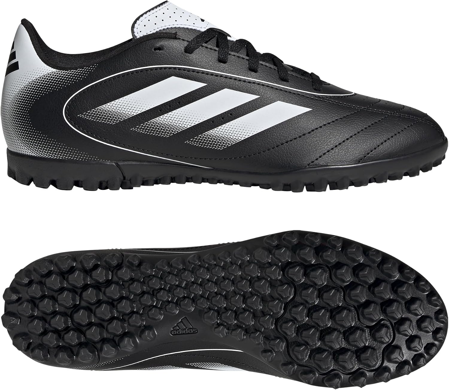 adidas Unisex Adult Goletto IX Turf Soccer Shoes - Image 5