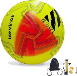 Soccer Ball Size 5,4 – Thermal Bo...