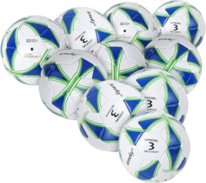 Aoneky Soccer Ball with Pump
