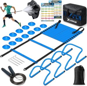 X-UMEUS Agility Ladder Speed Traini...