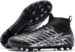 Unisex Soccer Cleats Lightweight No...