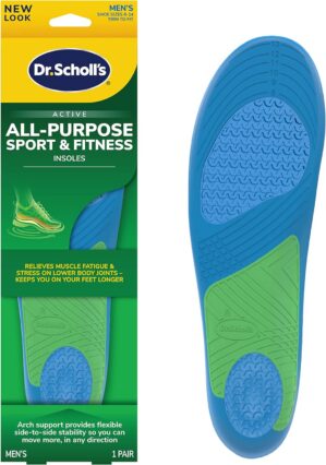 Dr. Scholl’s Sport Insoles –...