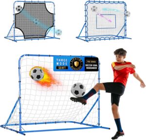 Soccer Baseball Rebounder Soccer Go...