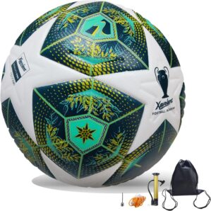 Professional Soccer Ball Size 5,4 |...