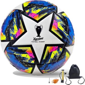 Professional Soccer Ball Size 5,4 |...