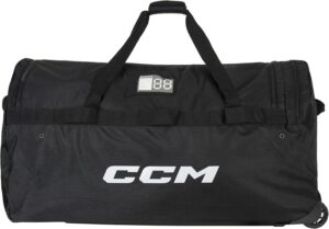 CCM Pro Goalie Wheeled Hockey Bag, ...