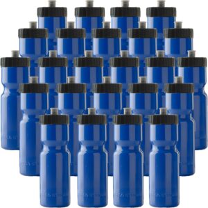 50 Strong | Bulk Water Bottles, 24-...