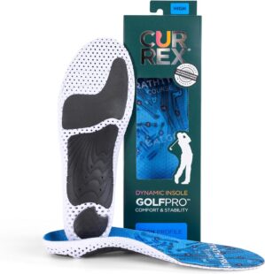 CURREX GolfPro Insoles for Golf Sho...