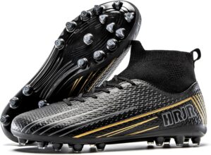 Unisex-Child Soccer Cleats High-Top...