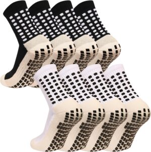 Men’s Grip Soccer Socks Anti ...